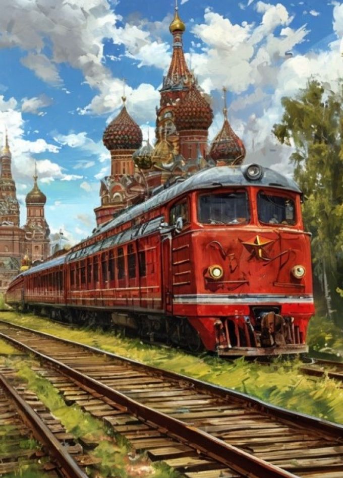 Квиз «Я рождён в Советском Союзе»
