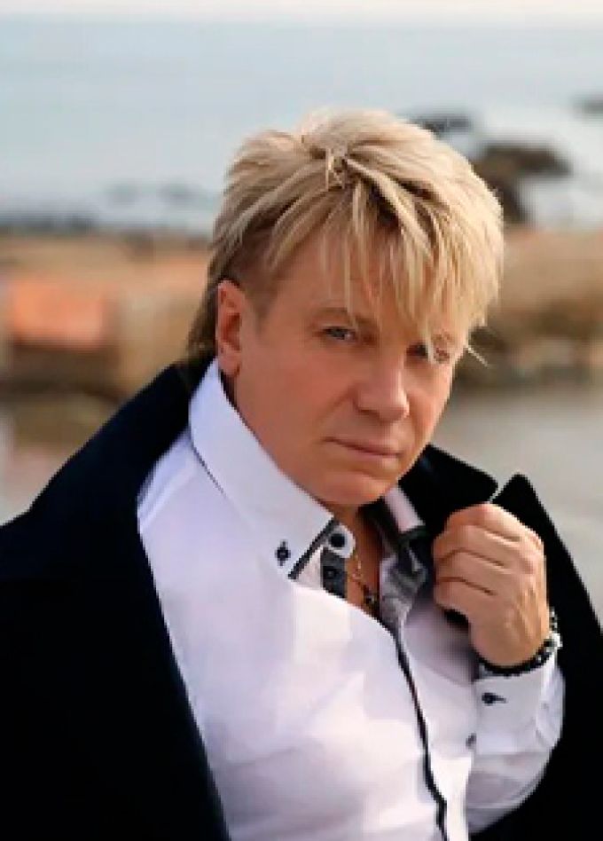 Виктор Салтыков