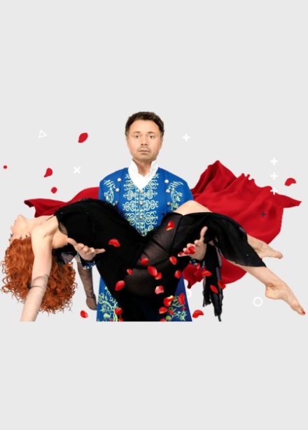 Парфюмер. Спектакль