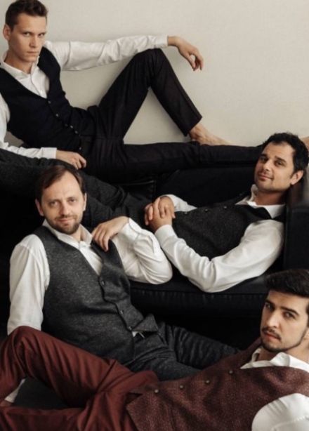 Комедия о смысле жизни