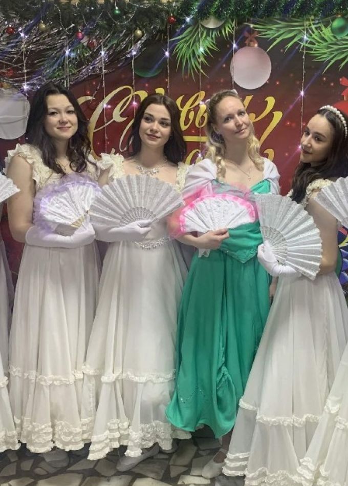 Пушкинские вечерки