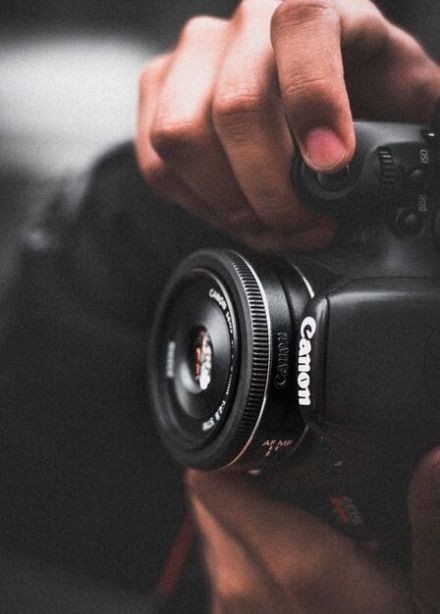 В объективе. Фотокросс