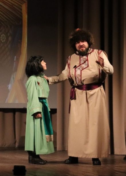 Молодёжный фестиваль культур народного творчества