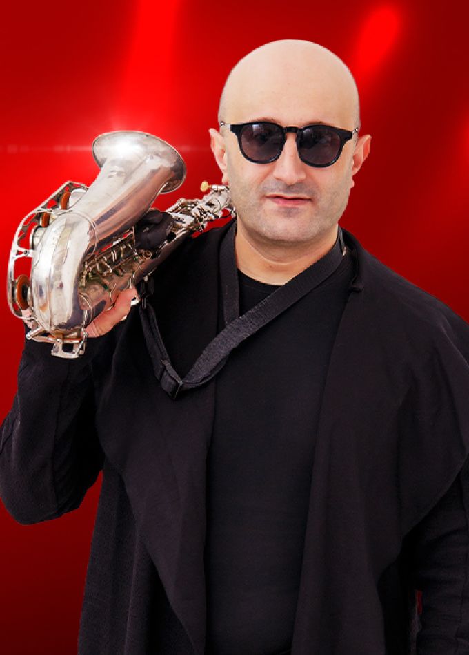 J.Seven. Саксофон