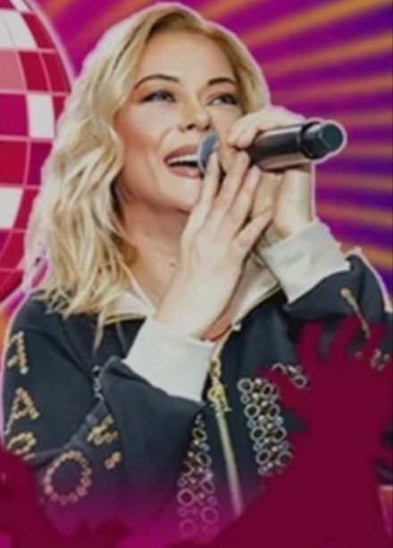 Новогодний Огонёк, Звёзды 80-90х