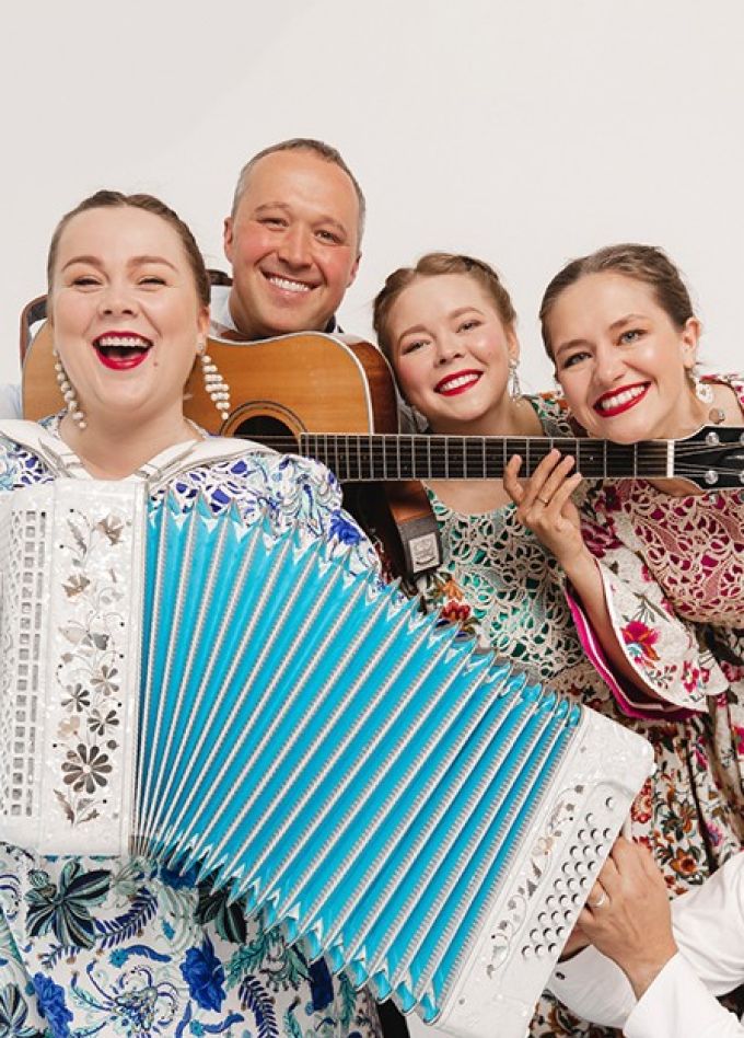 Ансамбль Пташица