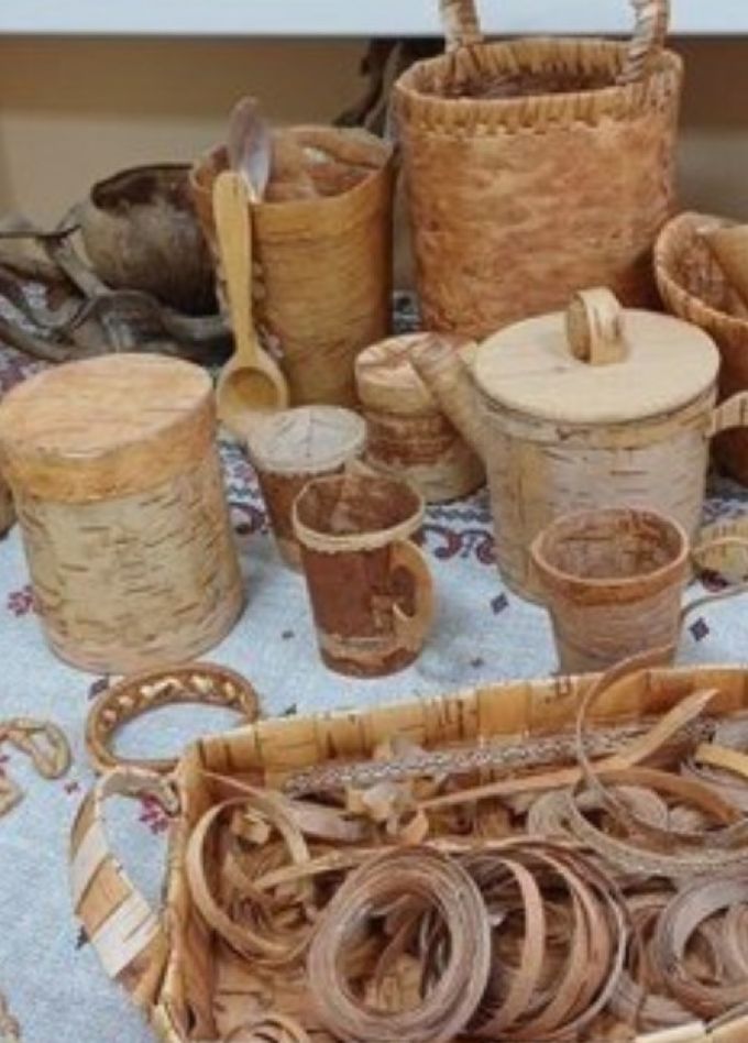 Познавательная программа «Береста – чудо природы»