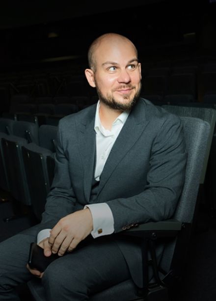 Валентин Сидоров. StandUp