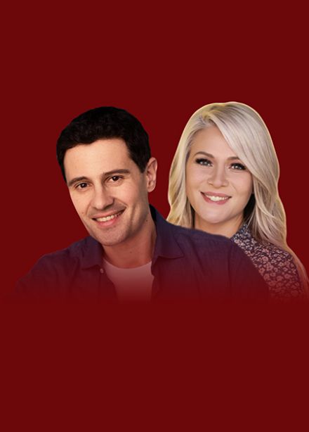 Антон и Виктория Макарские