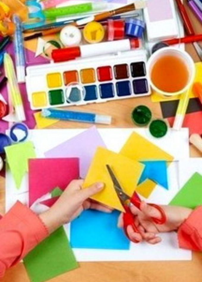 Творческая мастерская: Программа