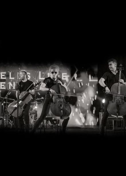 Renaissance Cellos. Мировые рок-хиты на виолончелях