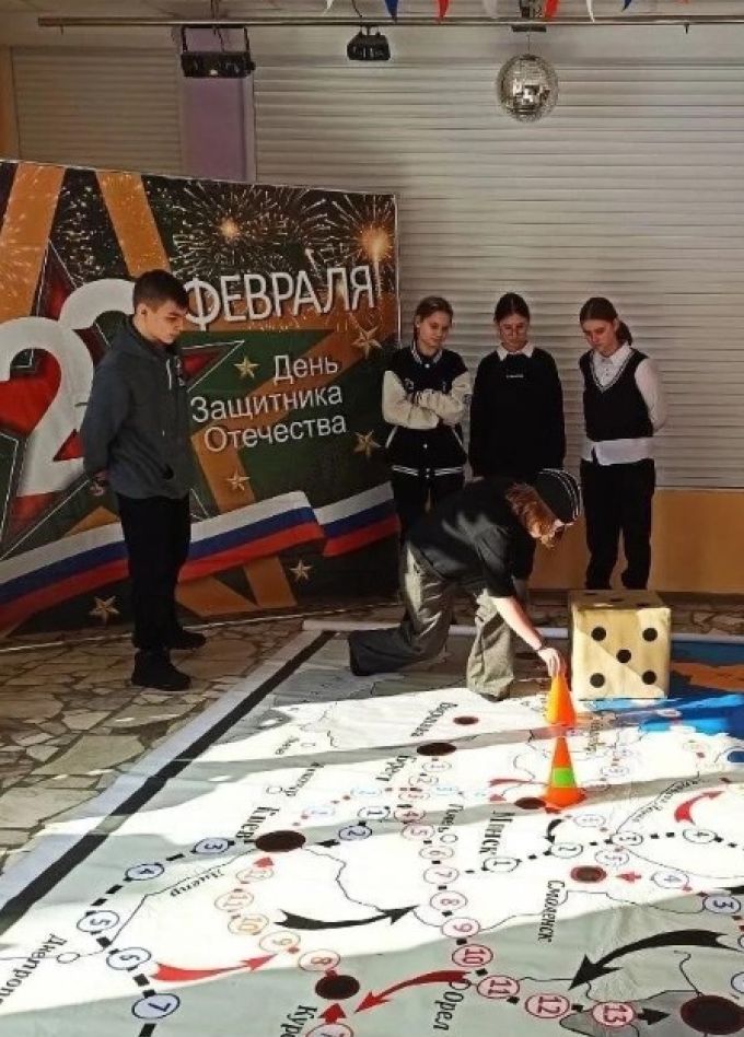 Дорогами войны. Квест