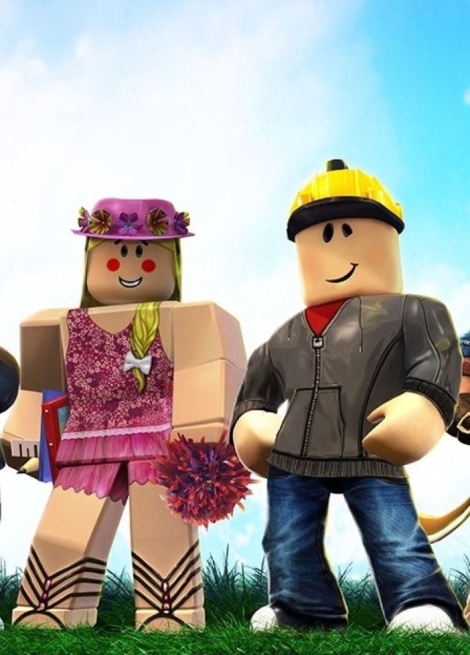 Мир Roblox. Шоу